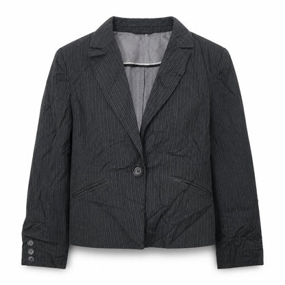 Womens UK Size 12 Debenhams Grey Jacket