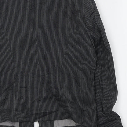 Womens UK Size 12 Debenhams Grey Jacket