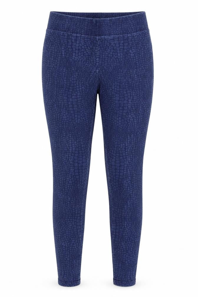 Womens UK Size 10 Marks and Spencer Regular Fit Jegging Blue Jeans