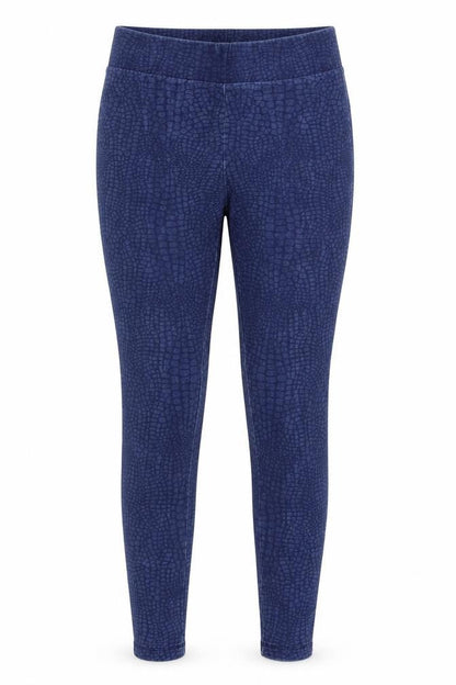 Womens UK Size 10 Marks and Spencer Regular Fit Jegging Blue Jeans