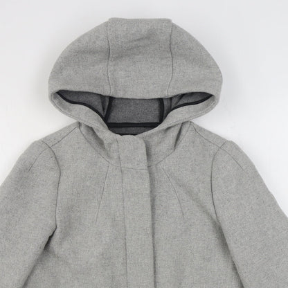 Womens UK Size S Zara Grey Jacket