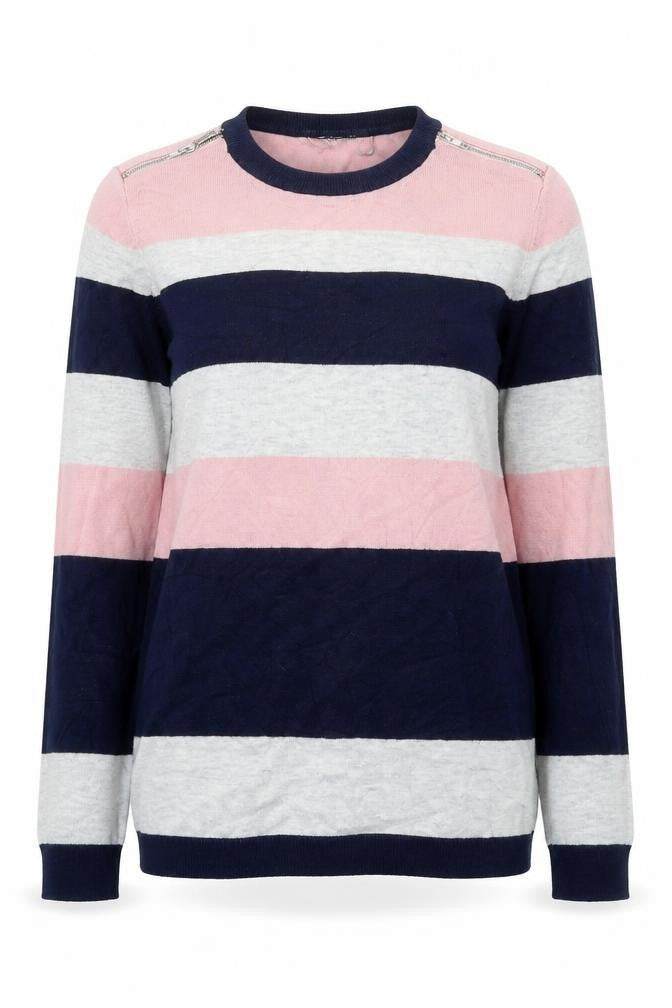 Womens UK Size 8 Wallis Multicoloured Pullover Jumper