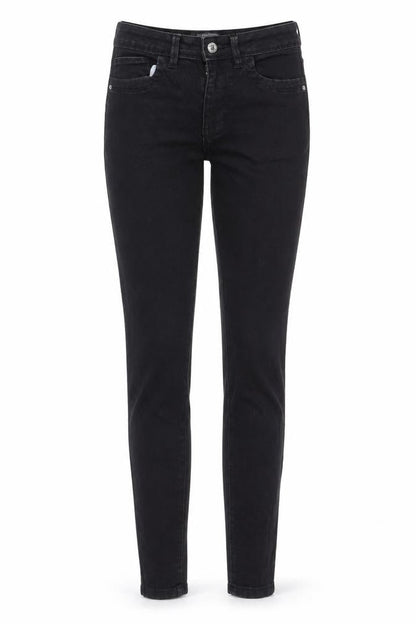 Womens UK Size 8 Primark Regular Fit Skinny Grey Jeans