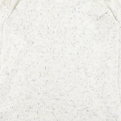 Womens UK Size 36 Debbie Morgan Beige Pullover Jumper