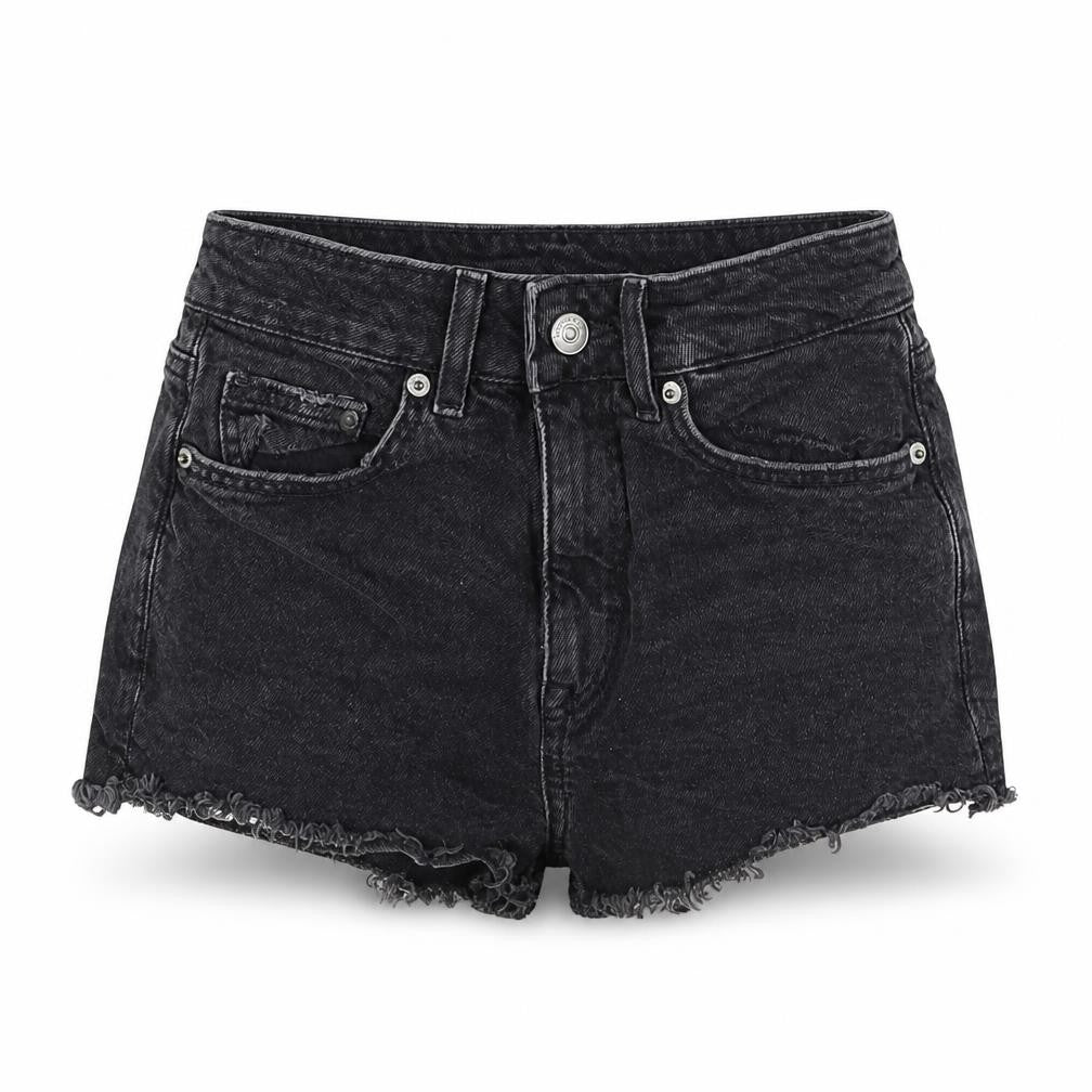 Womens UK Size 34 Divided Regular Fit Hot Pants Shorts