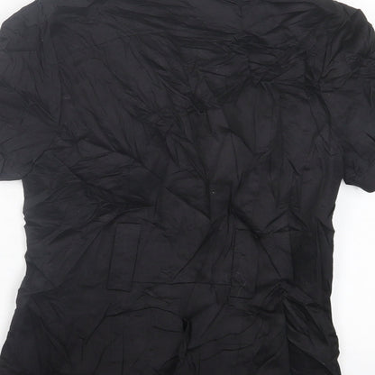 Womens UK Size 12 Miss Posh Black Jacket