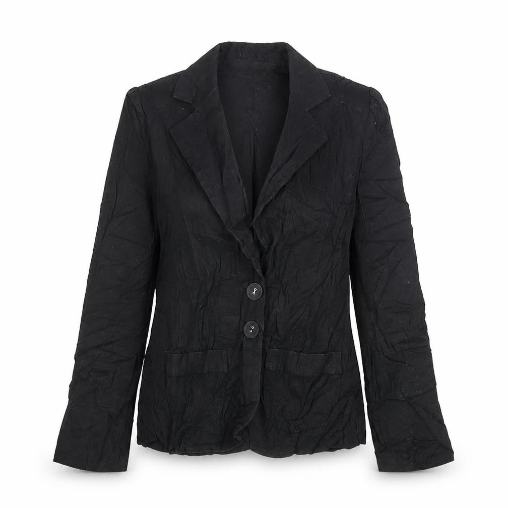 Womens UK Size 8 Cherokee Black Jacket