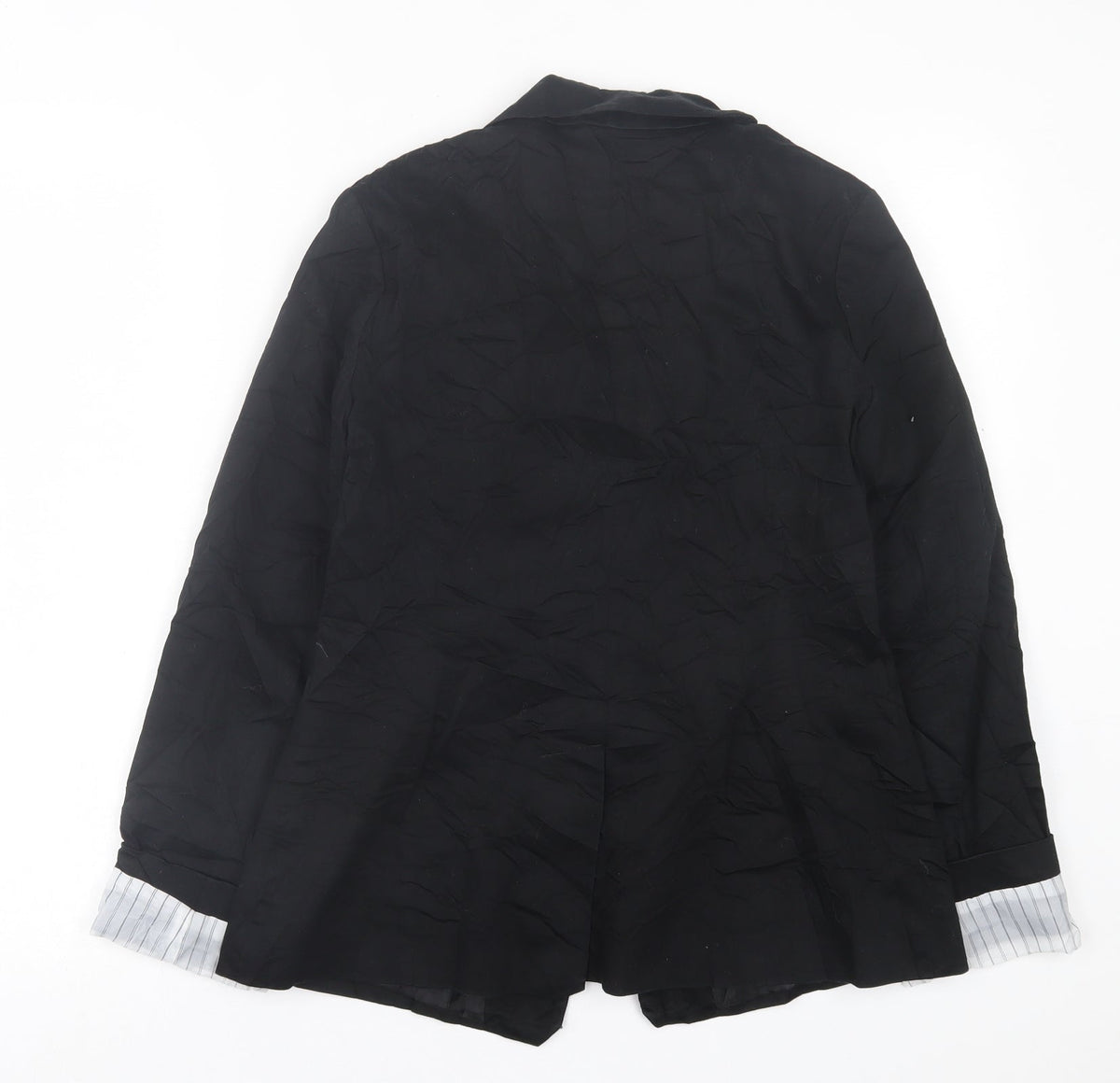 Womens UK Size 10 Evie Collection Black Jacket