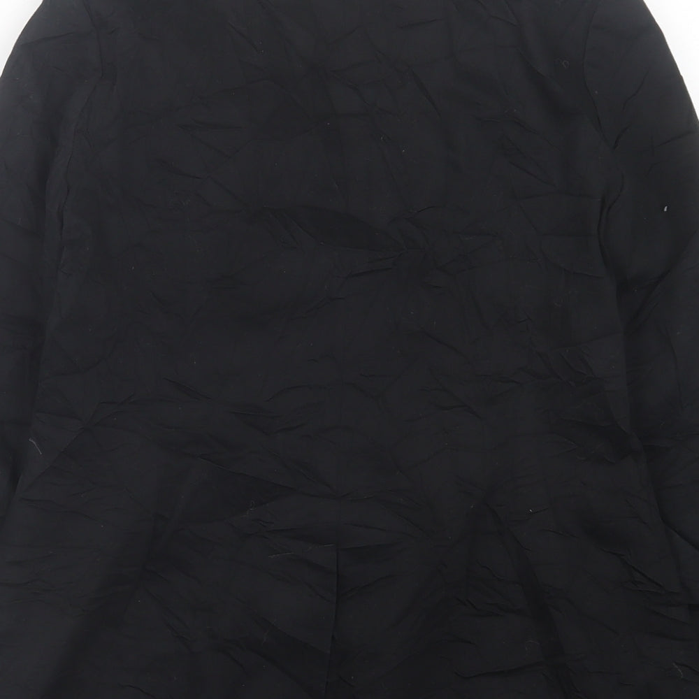Womens UK Size 10 Evie Collection Black Jacket