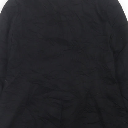 Womens UK Size 10 Evie Collection Black Jacket