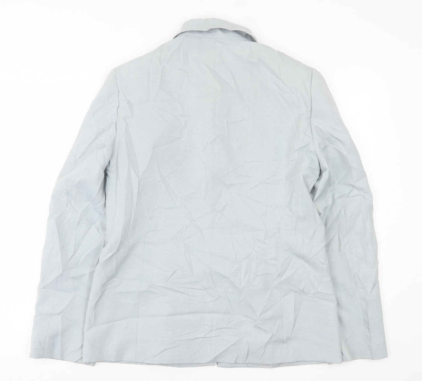 Womens UK Size 14 Berkertex Blue Jacket