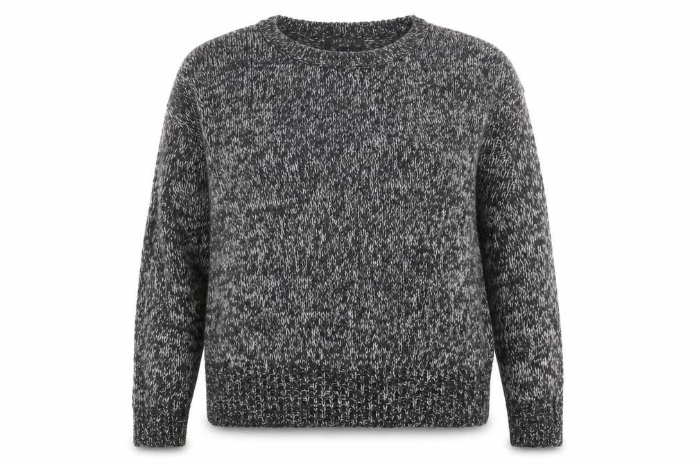 Womens UK Size M New Look Black Pullover Jumper