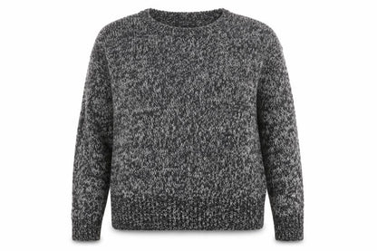 Womens UK Size M New Look Black Pullover Jumper