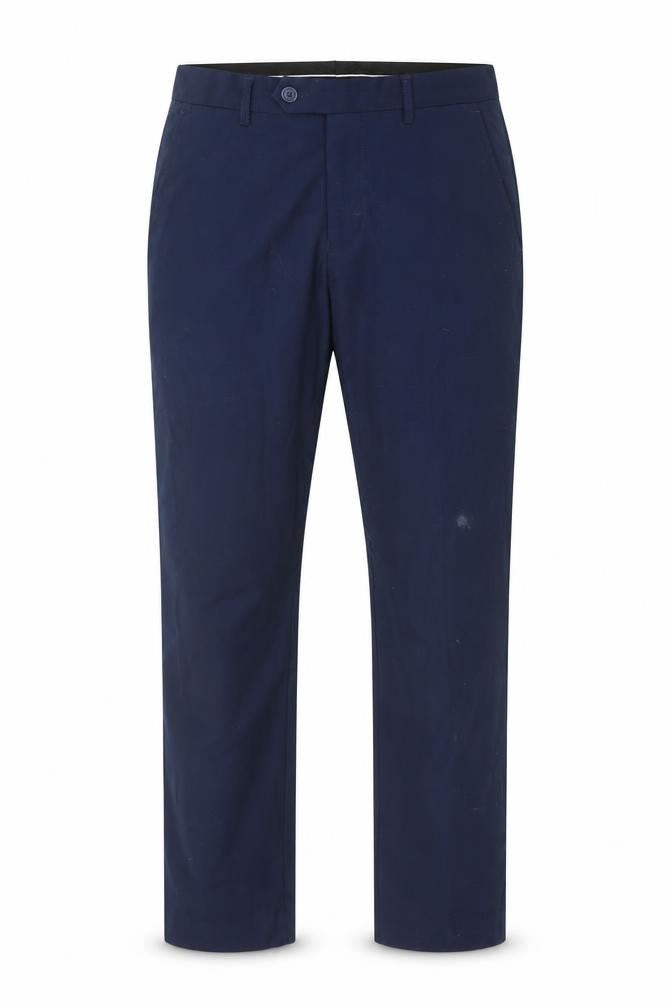 Mens UK Size 30 House Of Cavani Regular Fit  Blue Trousers