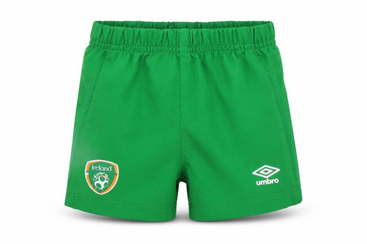 Umbro Boys Green  Polyester Cropped Trousers Size 3-6 Months   - Ireland