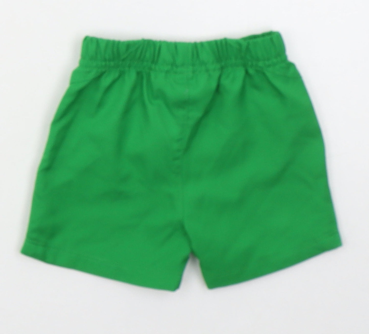 Umbro Boys Green  Polyester Cropped Trousers Size 3-6 Months   - Ireland