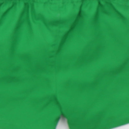 Umbro Boys Green  Polyester Cropped Trousers Size 3-6 Months   - Ireland