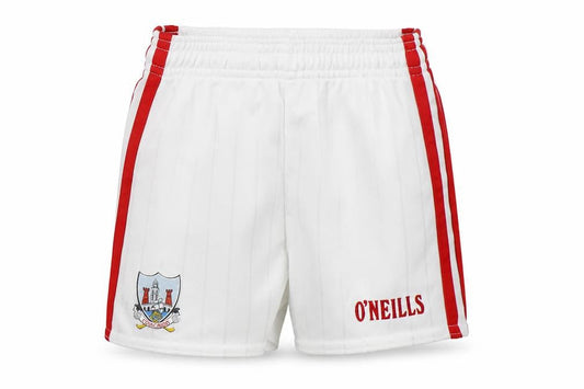 O'Neills Boys White  Polyester Sweatpants Trousers Size 0-3 Months   - Corgaigh