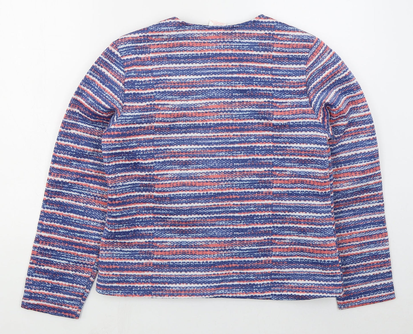 Womens UK Size S Anne De Lancay Blue Jacket