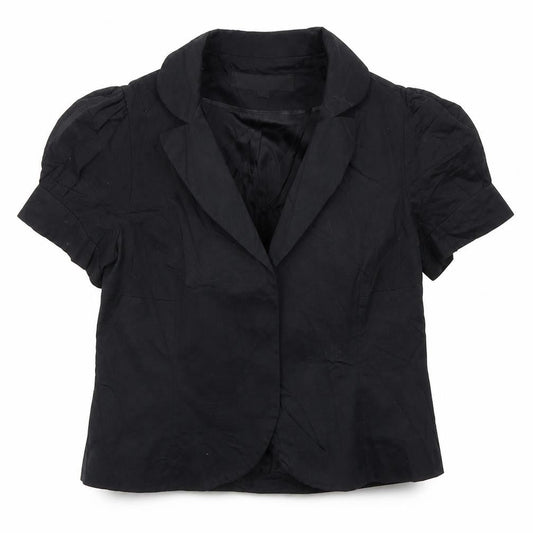 Womens UK Size 12 Warehouse Black Jacket