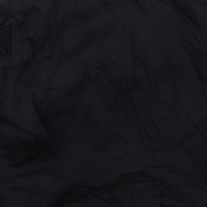 Womens UK Size 12 Warehouse Black Jacket