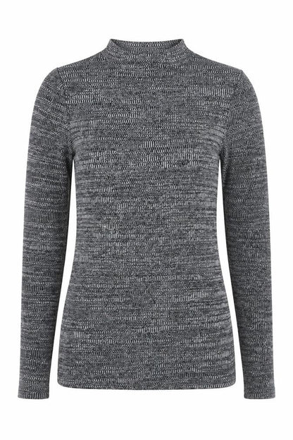 Womens UK Size 10 Primark Grey Pullover Jumper