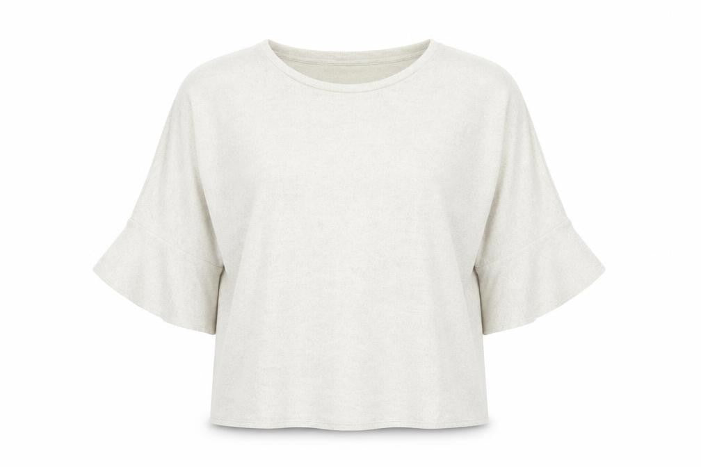 Womens UK Size 14 Marks and Spencer Beige Pullover Jumper