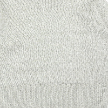 Womens UK Size S New Look Grey Pullover Jumper