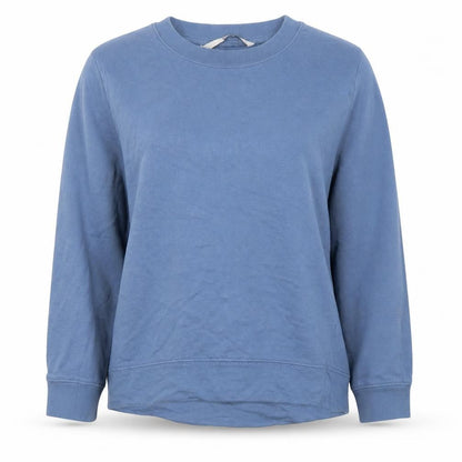 Womens UK Size 12 TU Blue Pullover Jumper