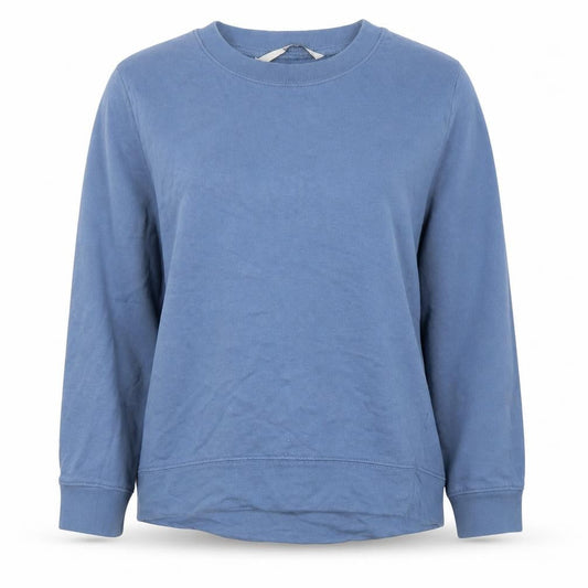 Womens UK Size 12 TU Blue Pullover Jumper