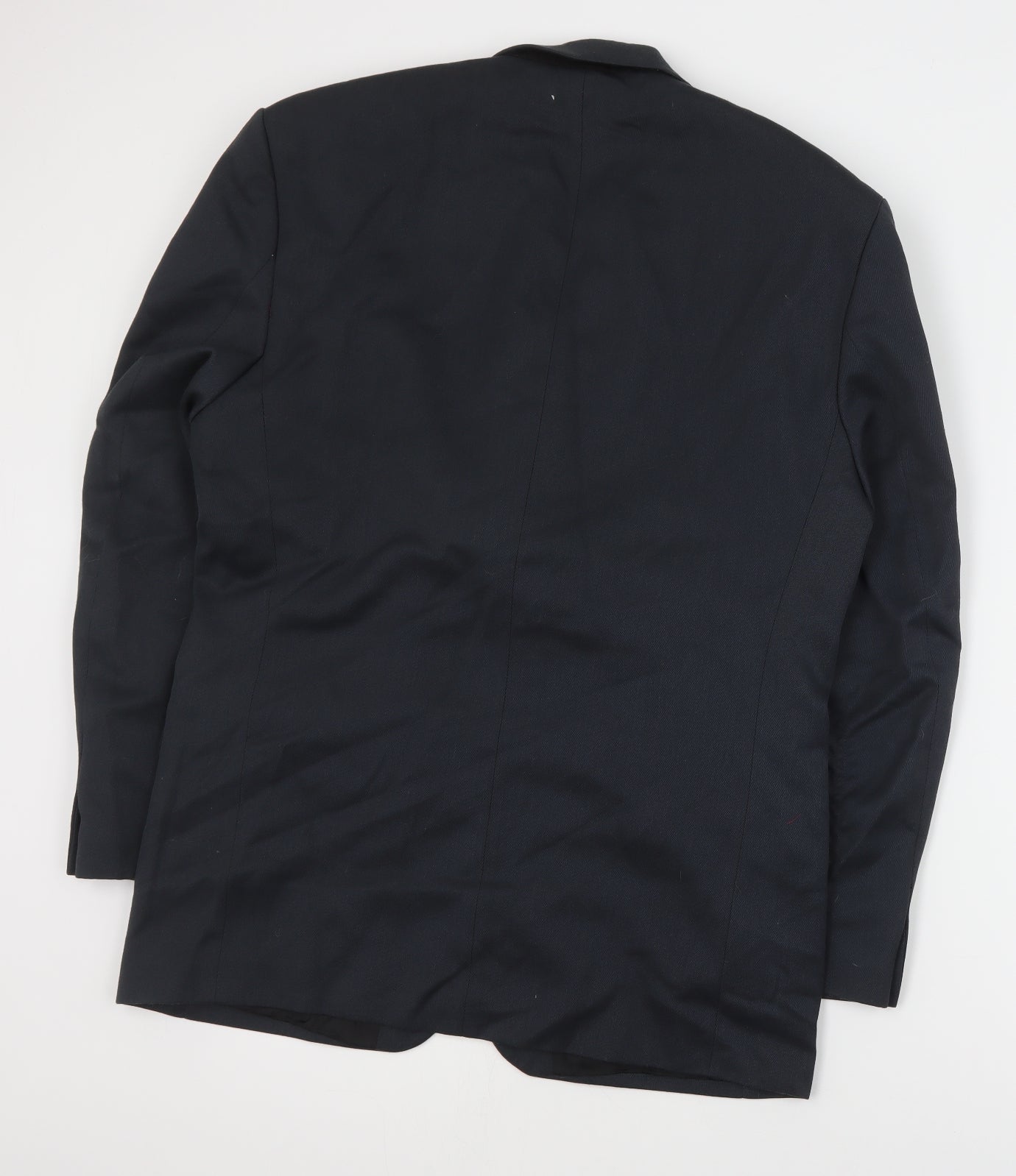 Mens UK Size L Burton Regular Blue Suit Jacket