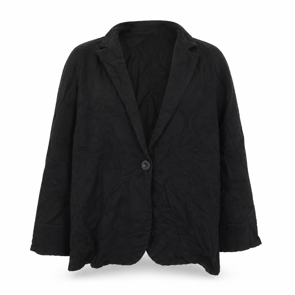 Womens UK Size 12 George Black Jacket