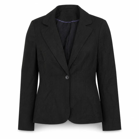 Womens UK Size 16 George Regular Grey Suit Jacket