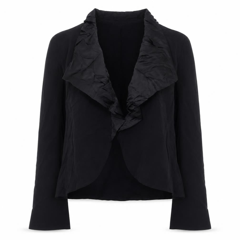 Womens UK Size 12 George Black Jacket