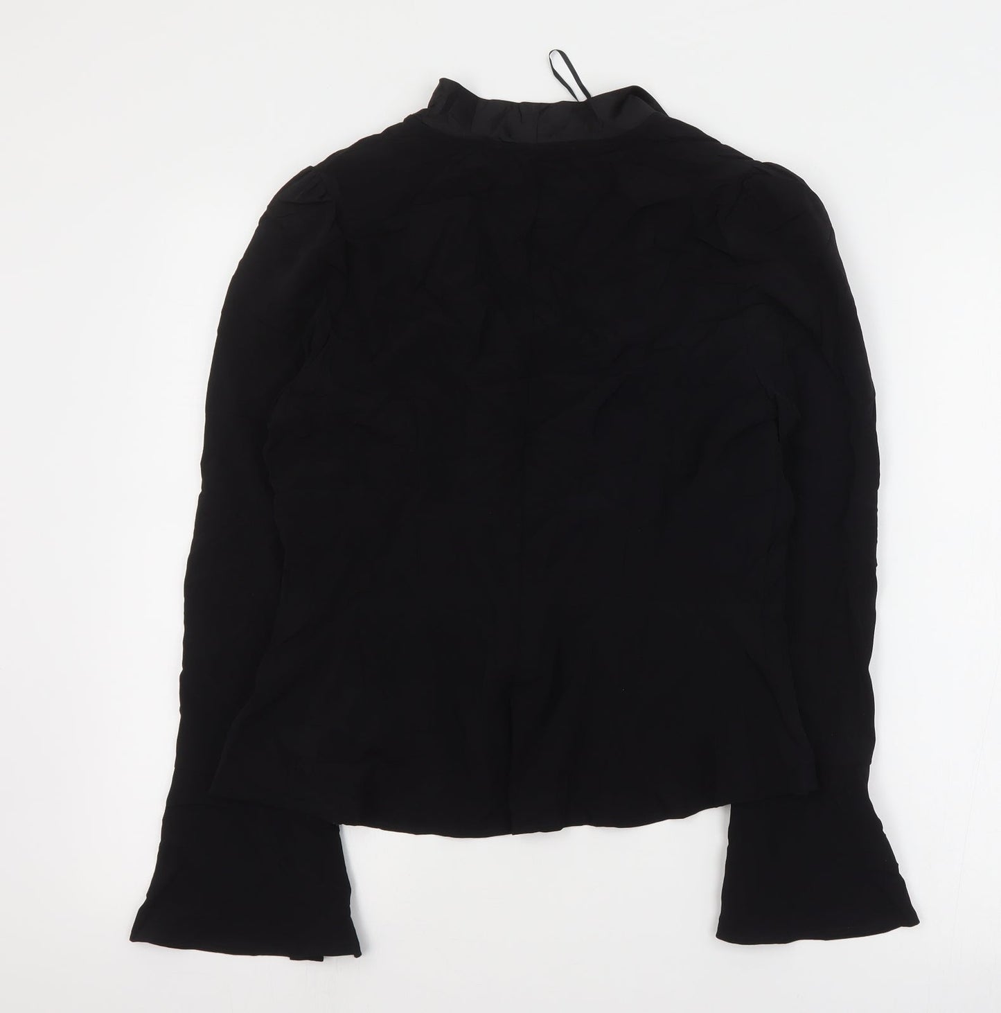 George Womens Black   Jacket  Size 12  Hook & Eye