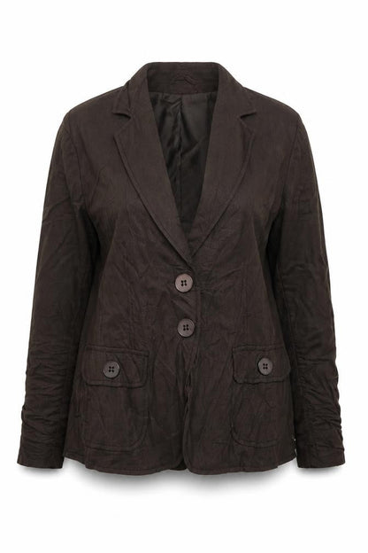 Womens UK Size 14 Wallis Brown Jacket