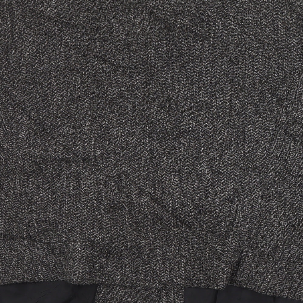 Womens UK Size 16 M&Co Grey Jacket