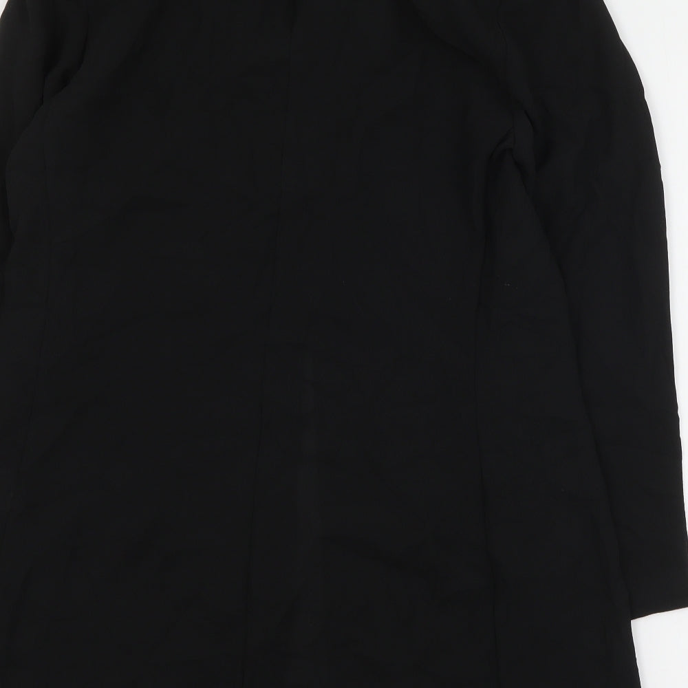 Epilogue Womens Black   Jacket  Size 14  Button
