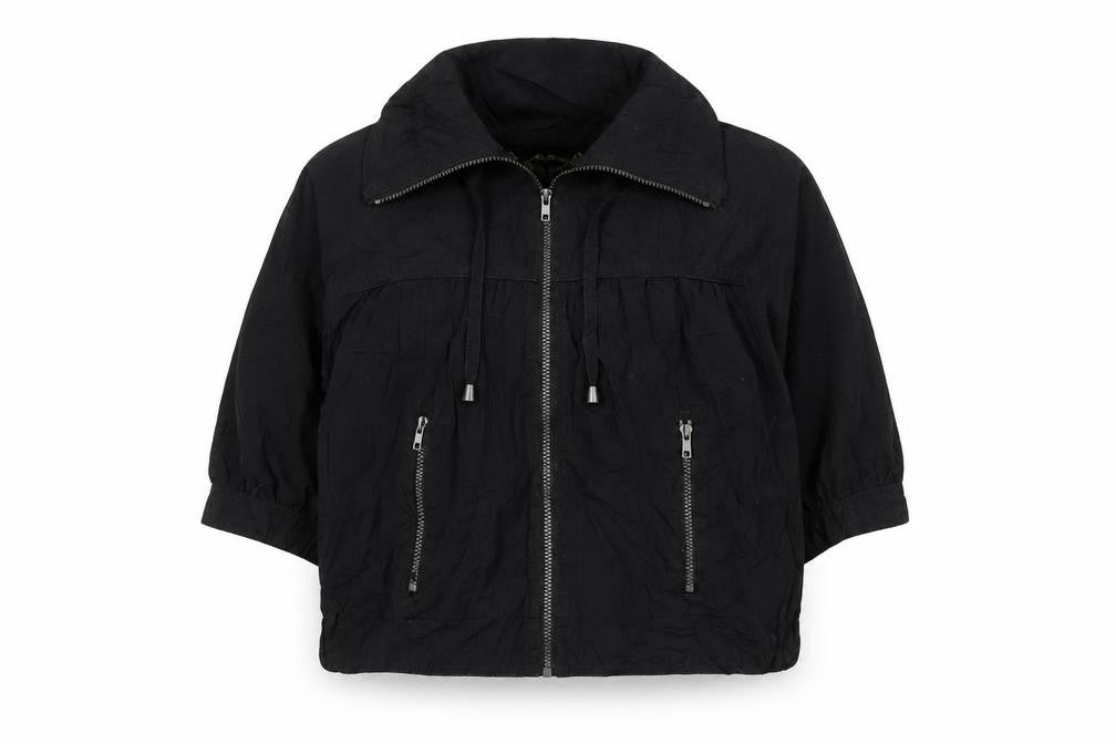 Womens UK Size 12 Primark Black Jacket