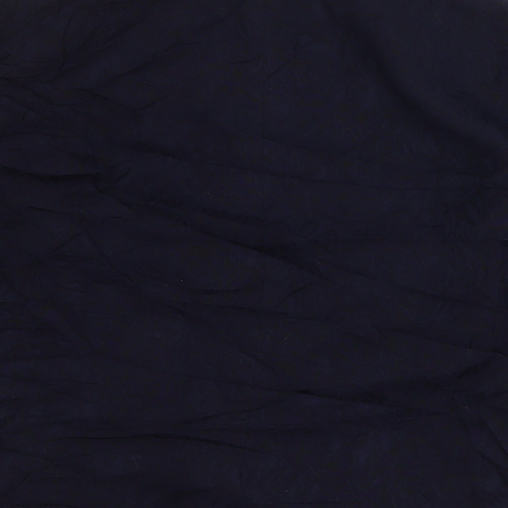 Womens UK Size 16 Preworn Blue Jacket