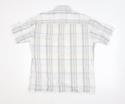 Womens UK Size L TOM TAILOR Multicoloured Camisole Button-Up