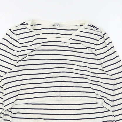 Womens UK Size M Blooming Marvellous White Basic T-Shirt