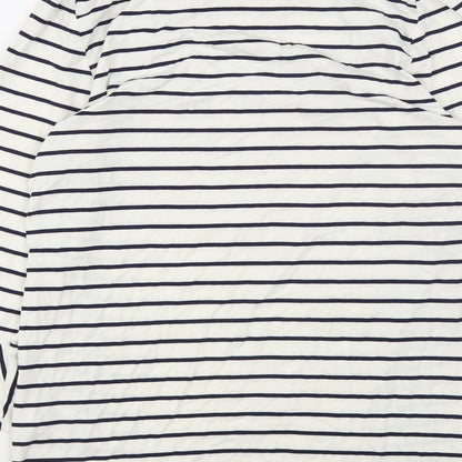 Womens UK Size M Blooming Marvellous White Basic T-Shirt
