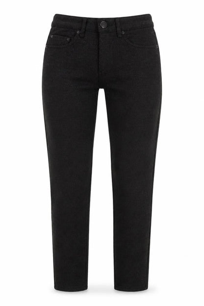 Womens UK Size 6 Denim & Co. Regular Fit  Grey Trousers