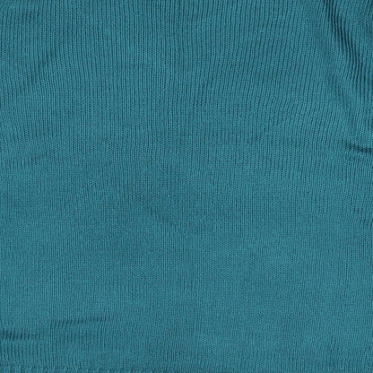 Womens UK Size L Preworn Green Pullover Jumper