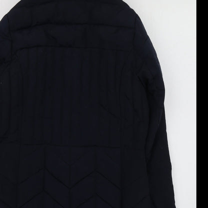 Dunnes Stores Womens Blue   Jacket  Size 14