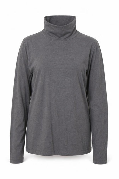 Womens UK Size 10 Redherring Grey Pullover Jumper