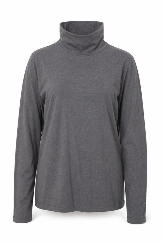 Womens UK Size 10 Redherring Grey Pullover Jumper