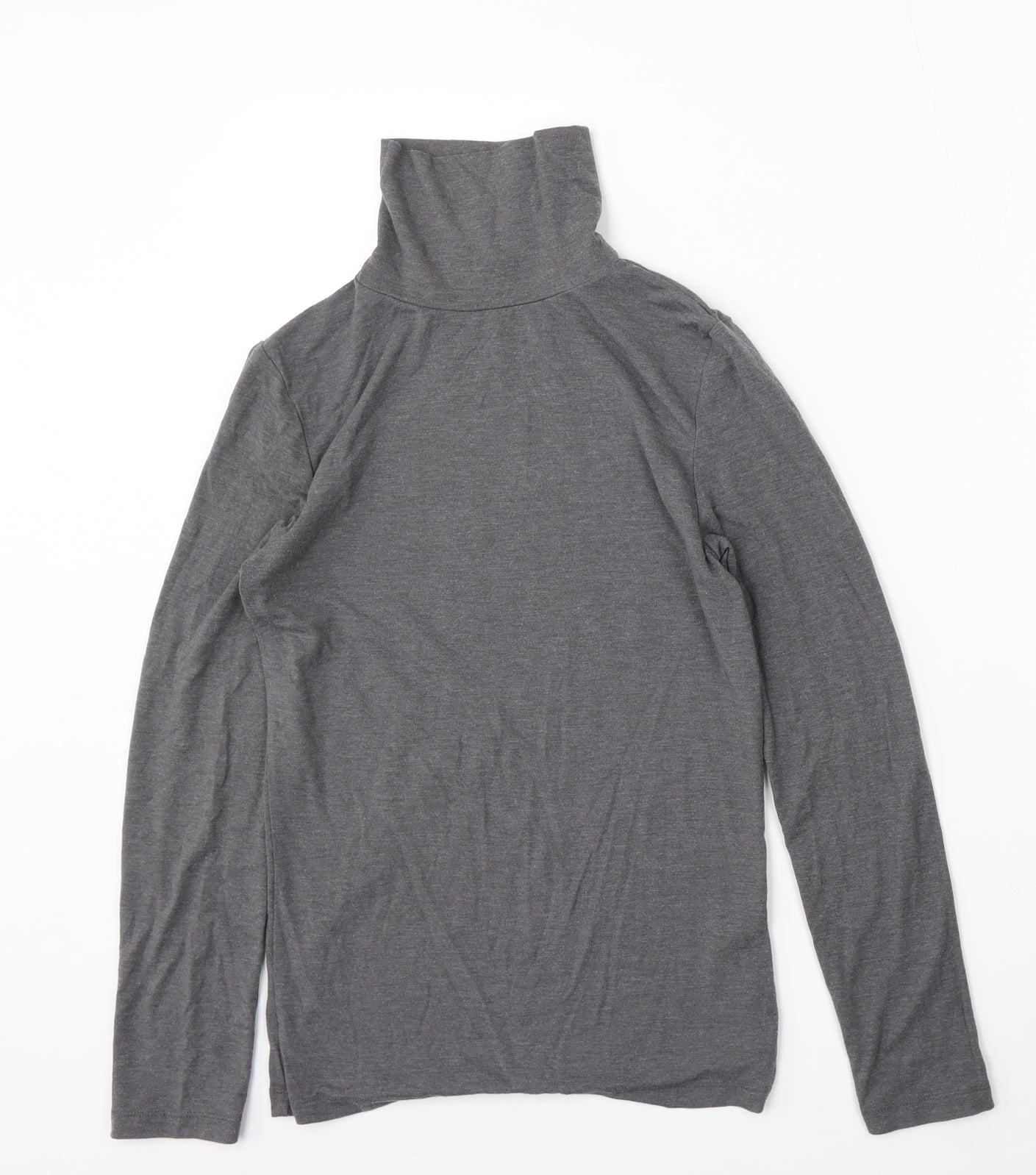 Womens UK Size 10 Redherring Grey Pullover Jumper