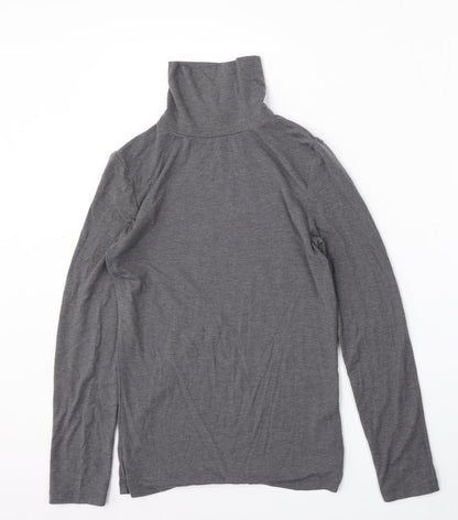 Womens UK Size 10 Redherring Grey Pullover Jumper